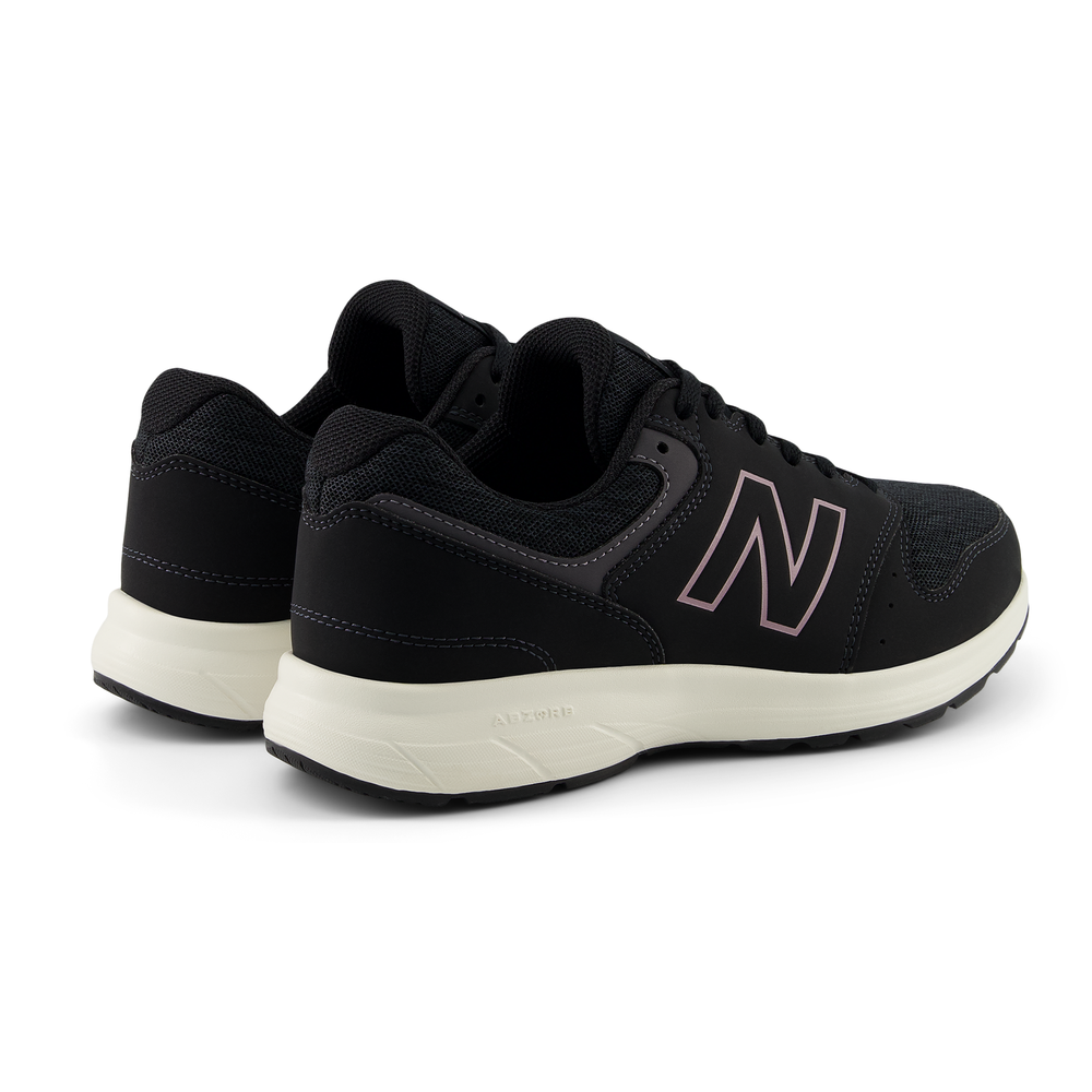 Dámske topánky New Balance WW550CB4 – čierne