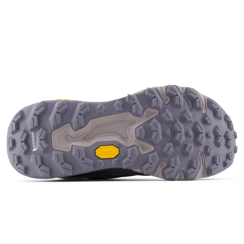 Dámske topánky New Balance Fresh Foam X Hierro Trek WHIET90M – sivé
