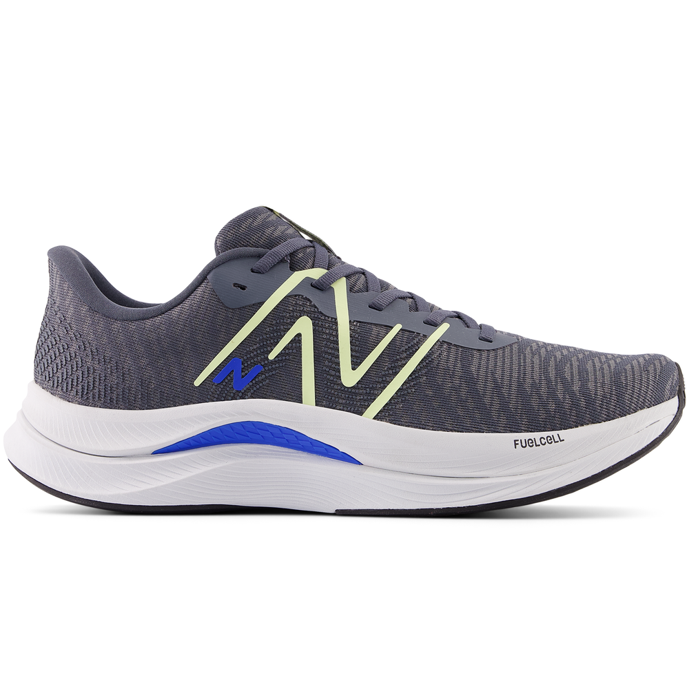 Pánske topánky New Balance FuelCell Propel v4 MFCPRCC4 – sivé