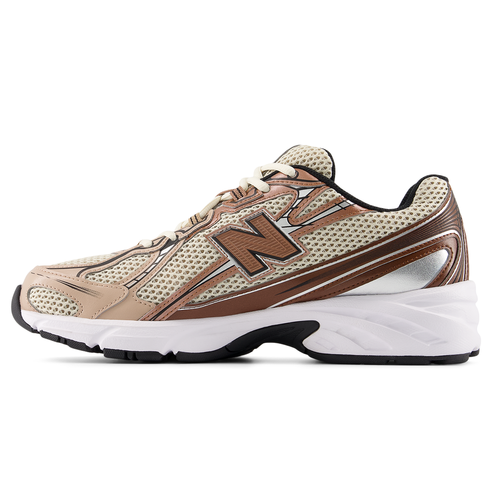 Unisex topánky New Balance U740BB2 – béžové