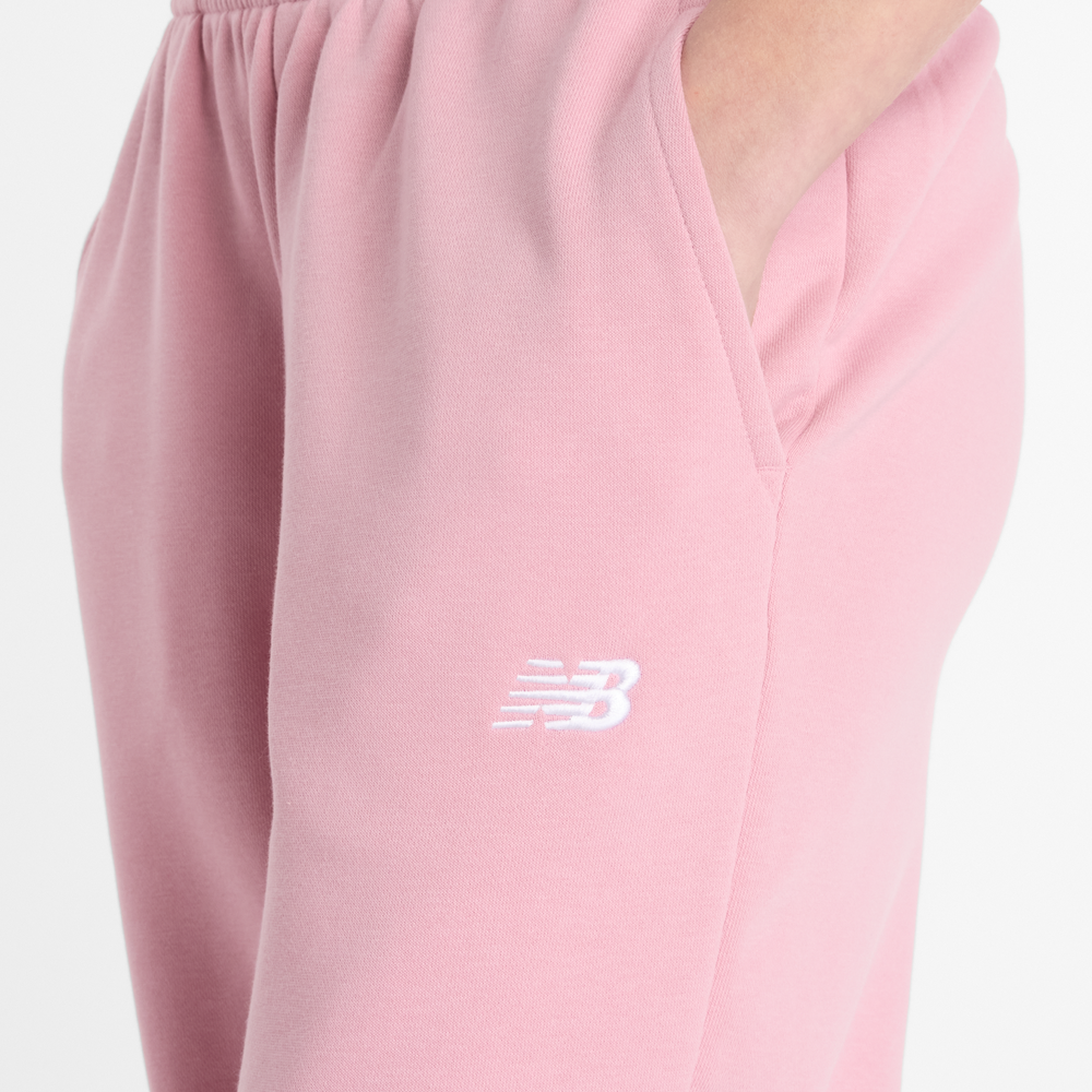 Dámske nohavice New Balance WP41500PTF – ružové