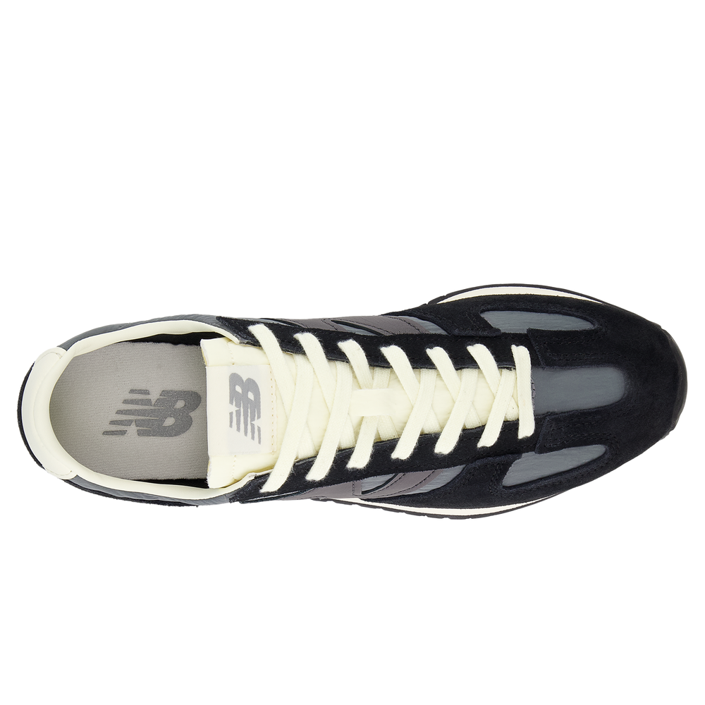 Unisex topánky New Balance U471AQ – čierné