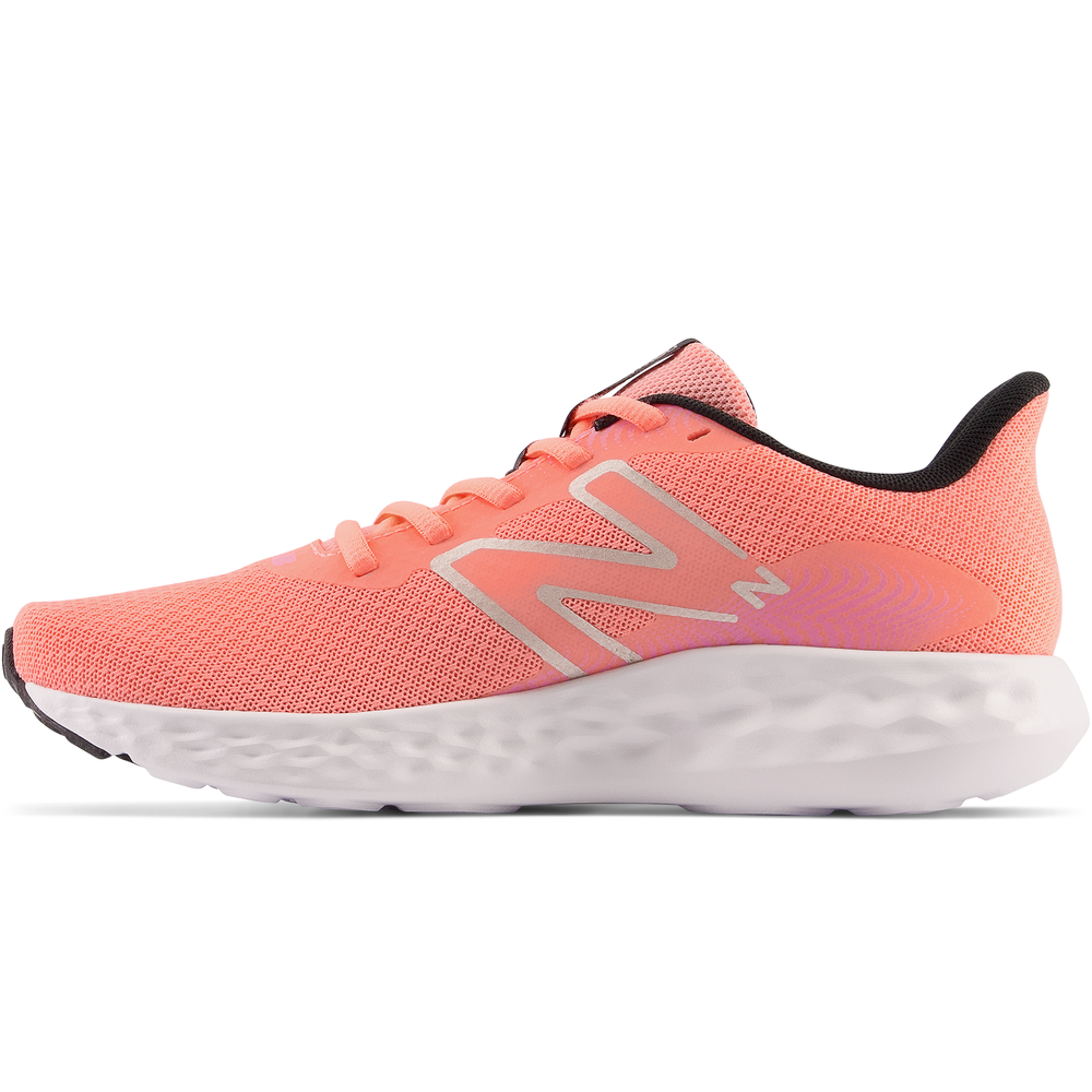 Dámske topánky New Balance W411LH3 – oranžová