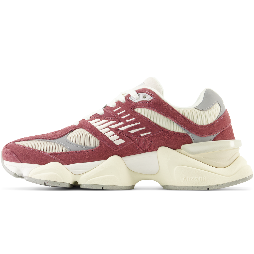 Pánske topánky New Balance U9060VNA – červené