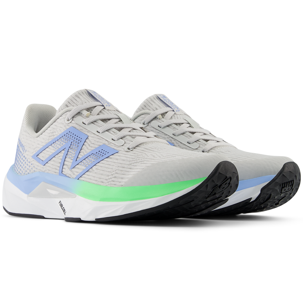 Detské topánky New Balance FuelCell Propel v5 GPFCPRF5 – sivé,