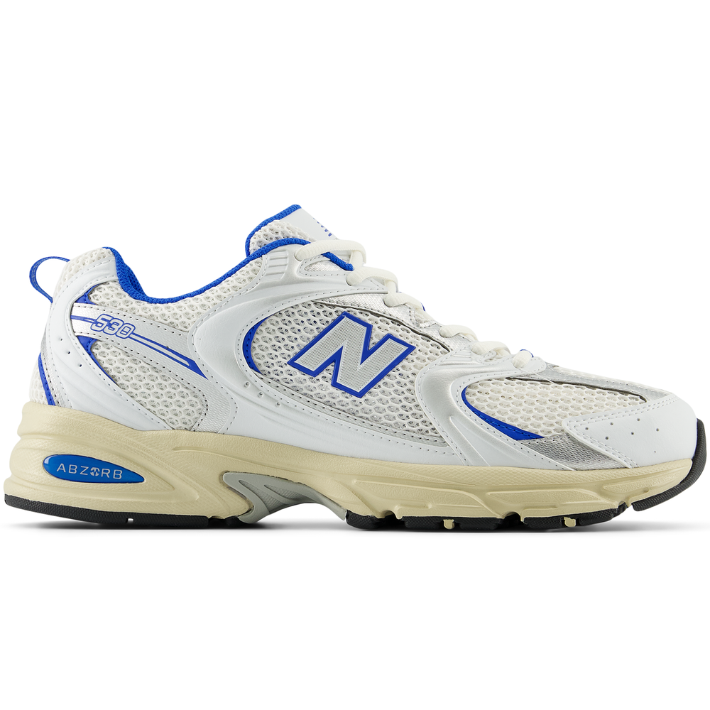 Unisex topánky New Balance MR530EA – biele