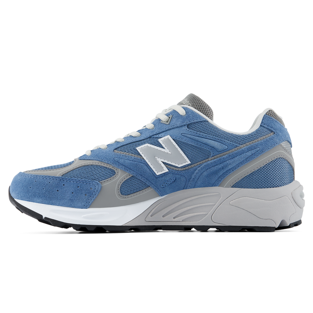 Pánske topánky New Balance U880R856 – modré