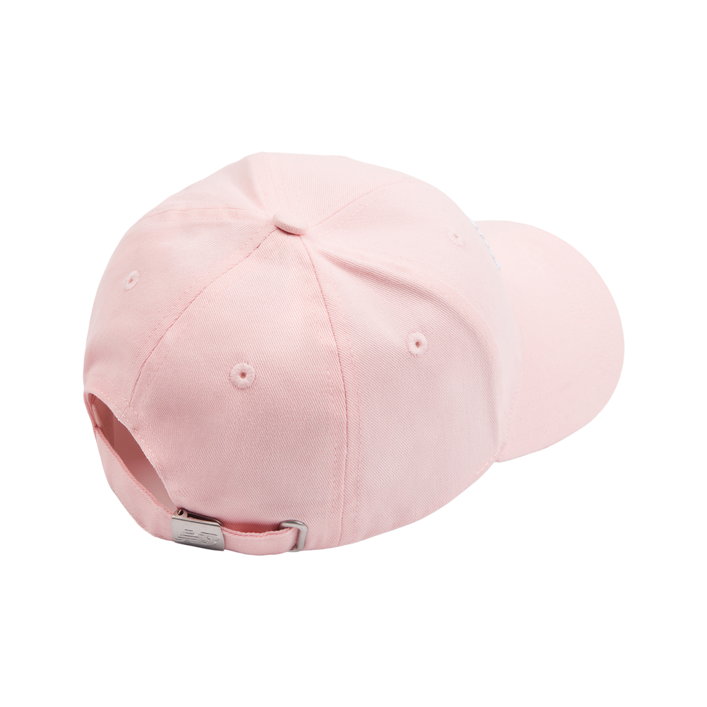 Detská čiapka New Balance LAKB0079LIR - ružové