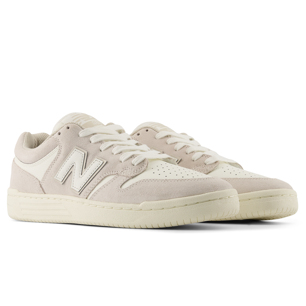 Pánske topánky New Balance Numeric UN480VAN – béžové