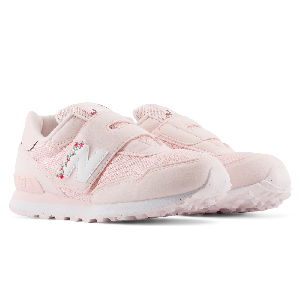 Detské topánky New Balance P5157JQ – ružové