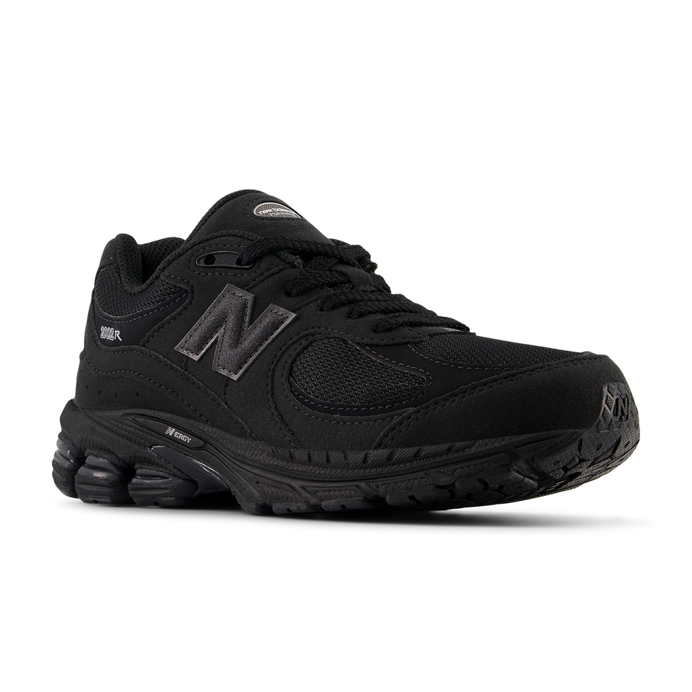 Detské topánky New Balance G200265U – čierné