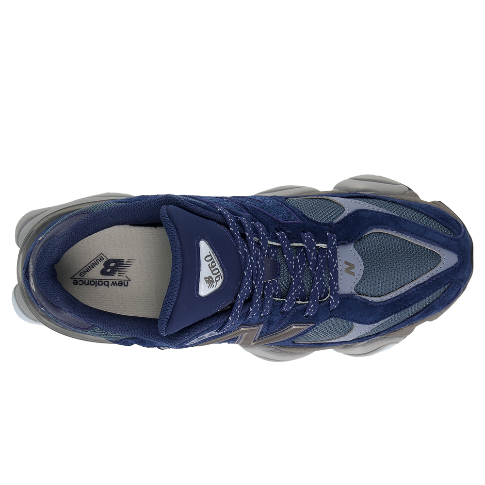 Unisex topánky New Balance U906023D – tmavomodrá