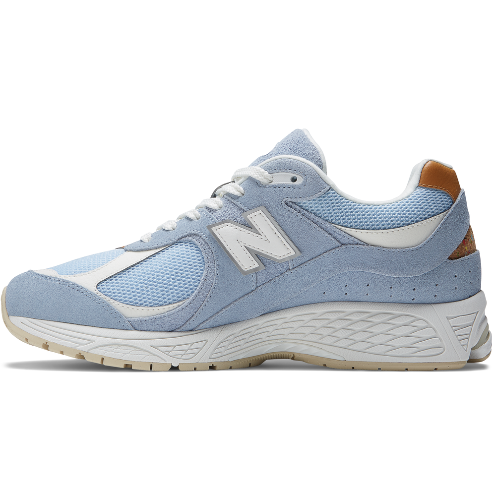 Unisex topánky New Balance M2002RSD – modré