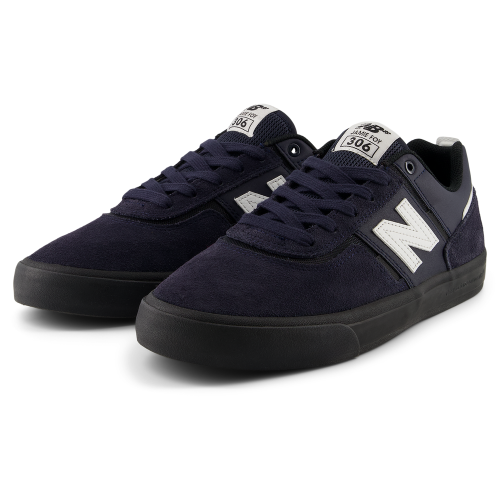 Pánske topánky New Balance Numeric UN306NSN – tmavomodrá