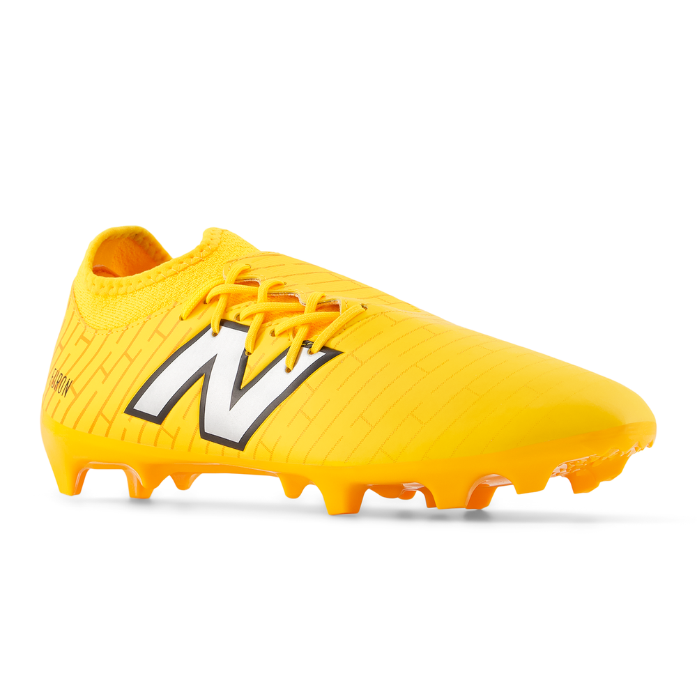 Pánske kopačky New Balance FURON V7+ DISPATCH FG SF3FZ75 – žlté