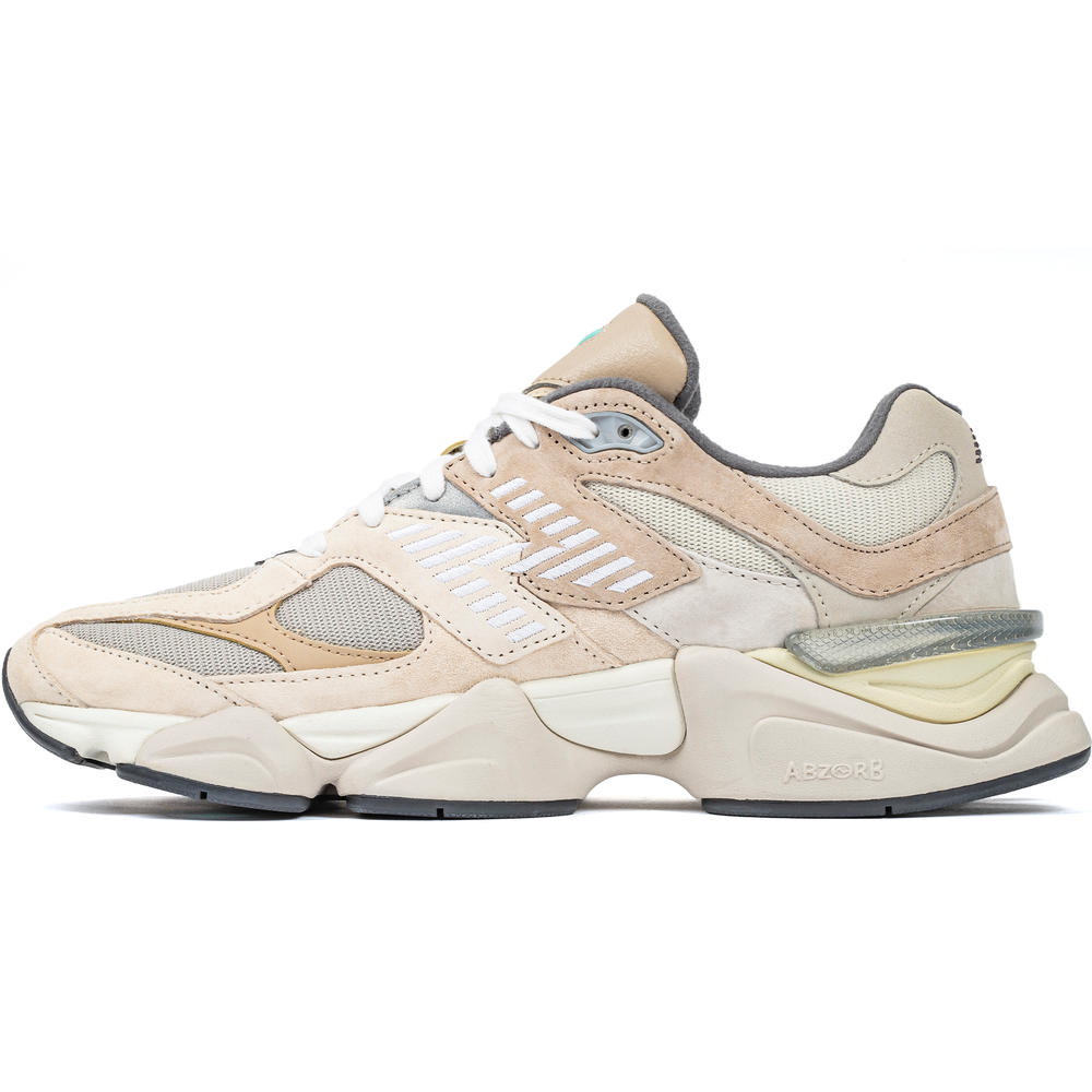 Topánky New Balance U9060MAC – béžové