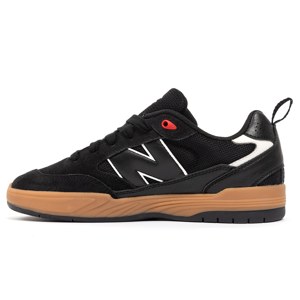 Pánske topánky New Balance Numeric NM808LBG – čierné
