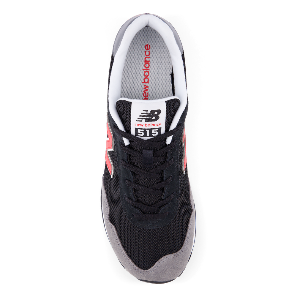 Pánske topánky New Balance M5158NH – čierné