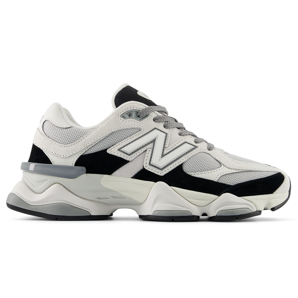 Unisex topánky New Balance U9060JBB – sivé