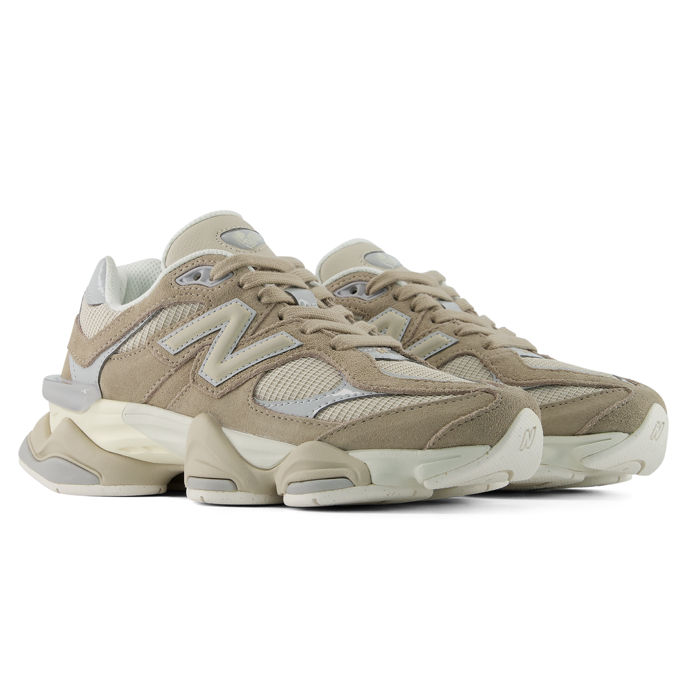 Unisex topánky New Balance U90608AP – béžové