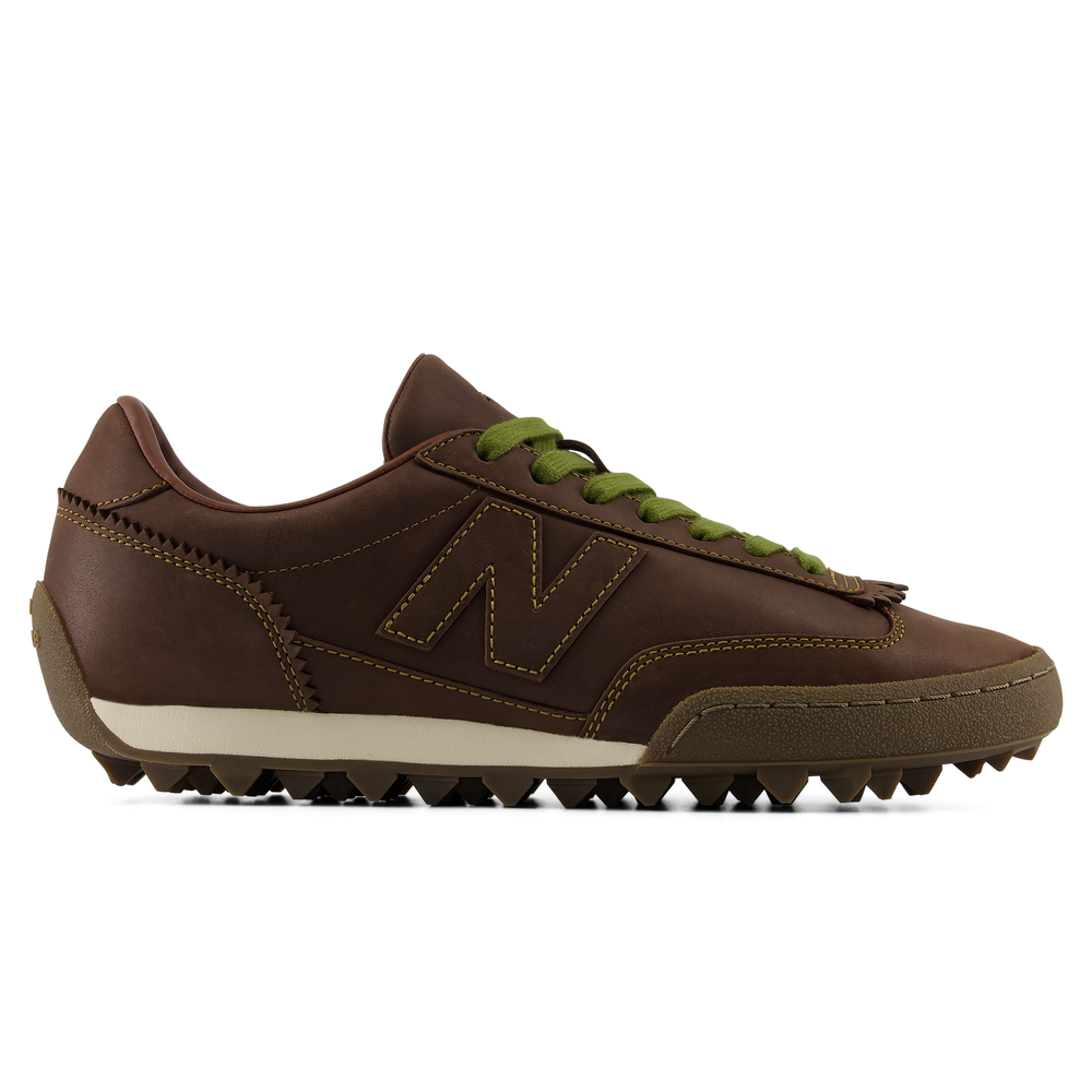 Pánske topánky New Balance Gator Run UGTRS5HP – hnedá