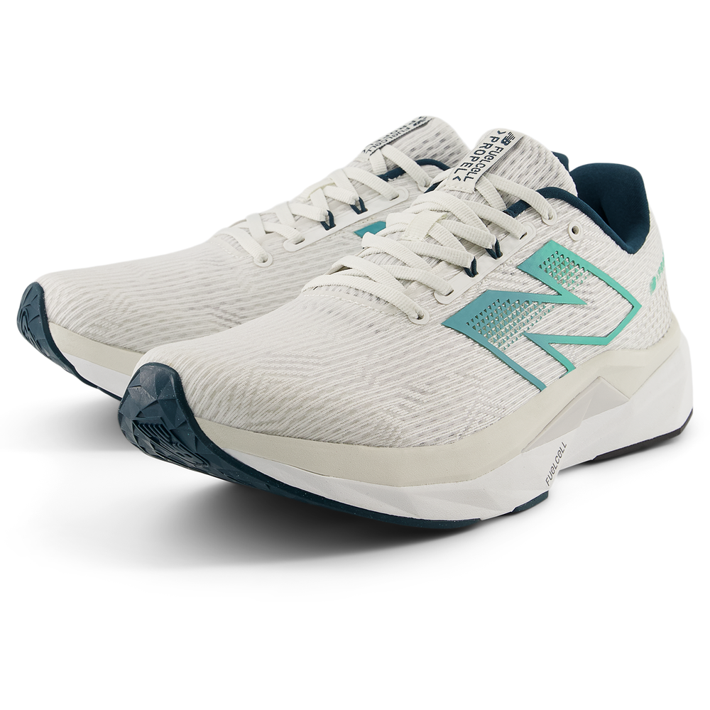 Pánske topánky New Balance FuelCell Propel v5 MFCPR1K4 – béžové