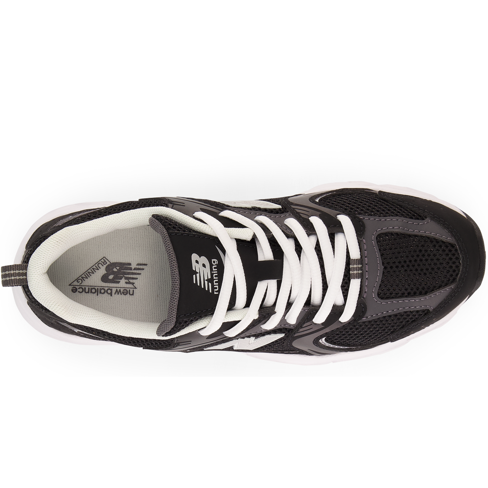 Detské topánky New Balance GR530CC – čierne