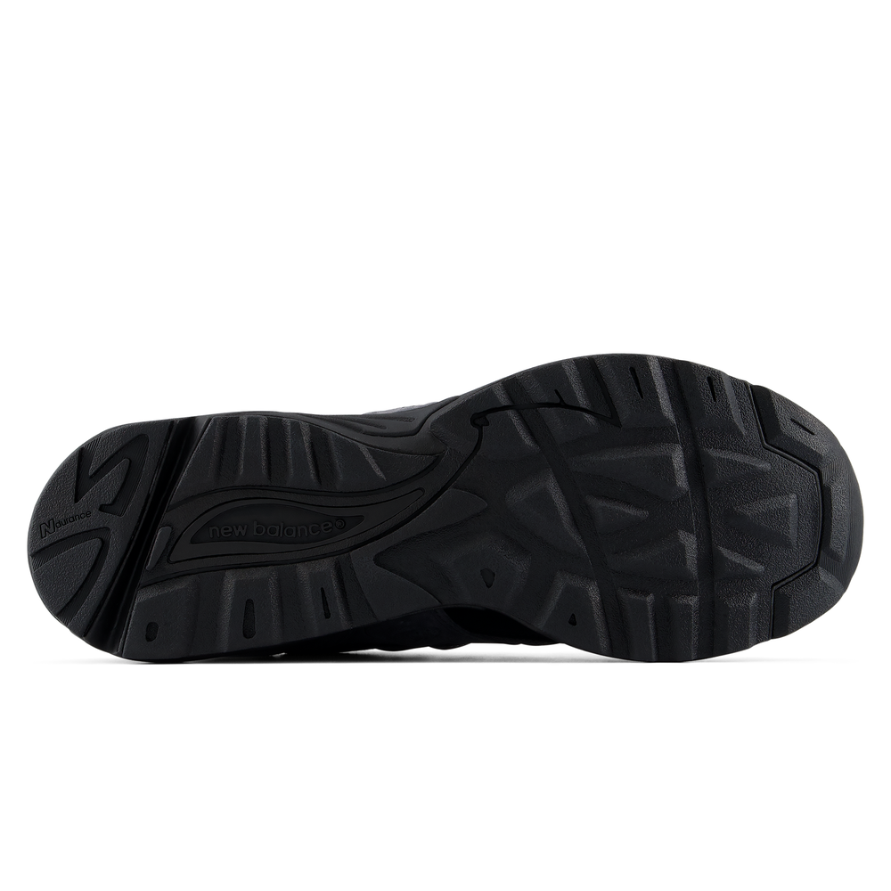 Unisex topánky New Balance U880R19U – sivé