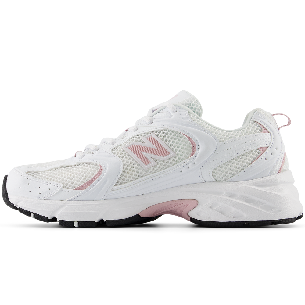 Dámske topánky New Balance U530CSA – biele