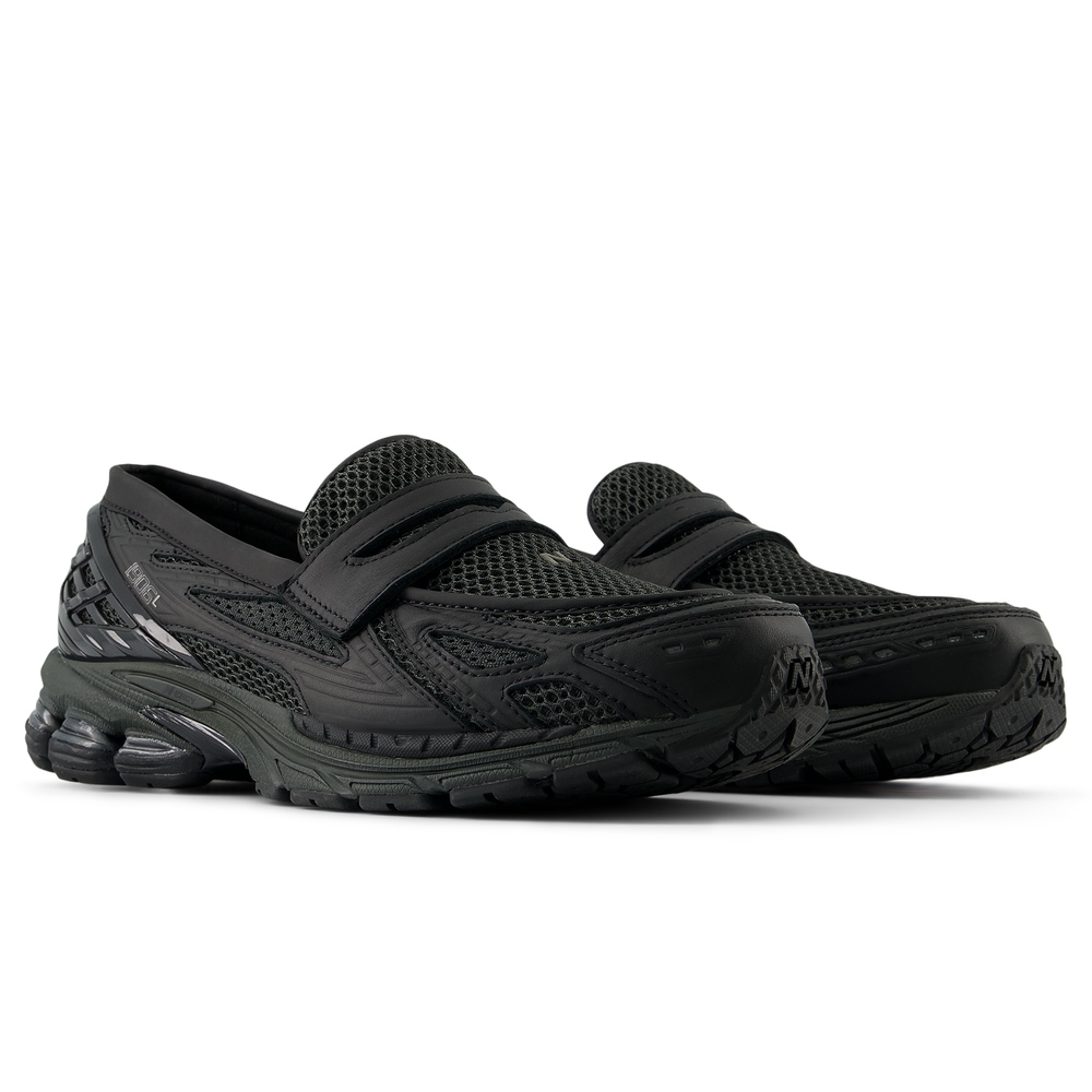 Unisex topánky New Balance U1906LAI – čierné