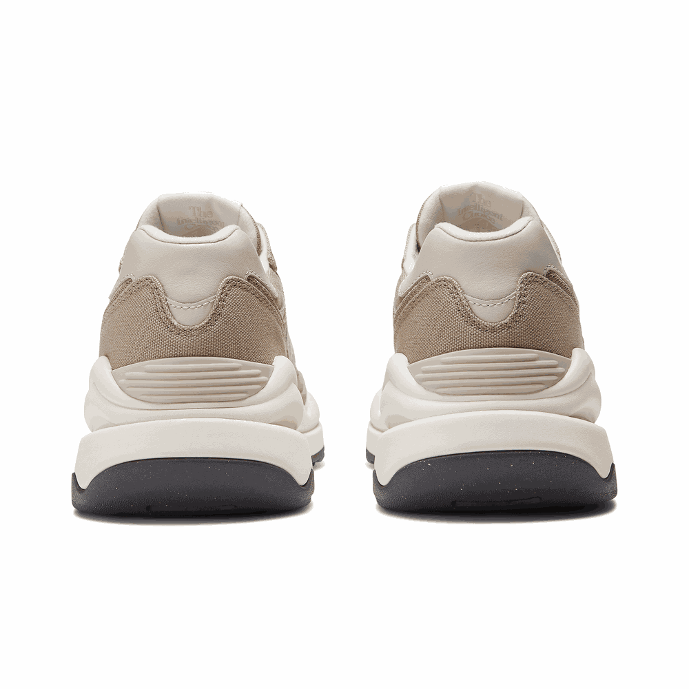 Topánky New Balance W5740PDB – hnedá