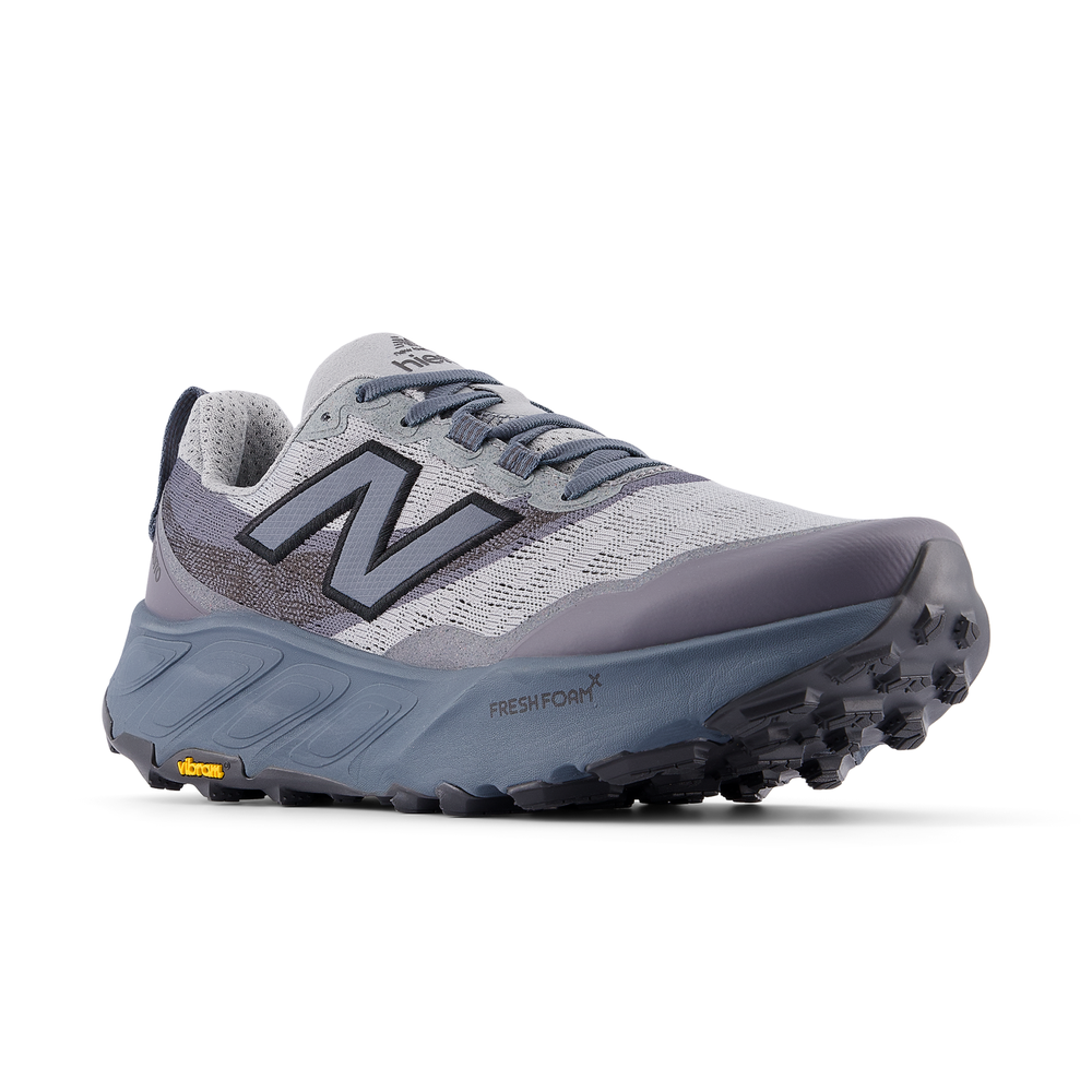 Pánske topánky New Balance Fresh Foam X Hierro v9 MHIER287 – sivé