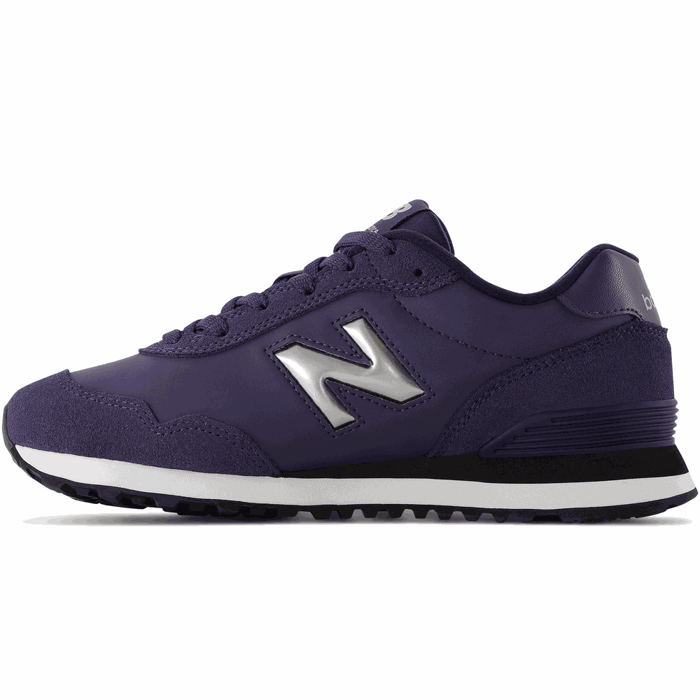 Dámske topánky New Balance WL515LM3 – fialové