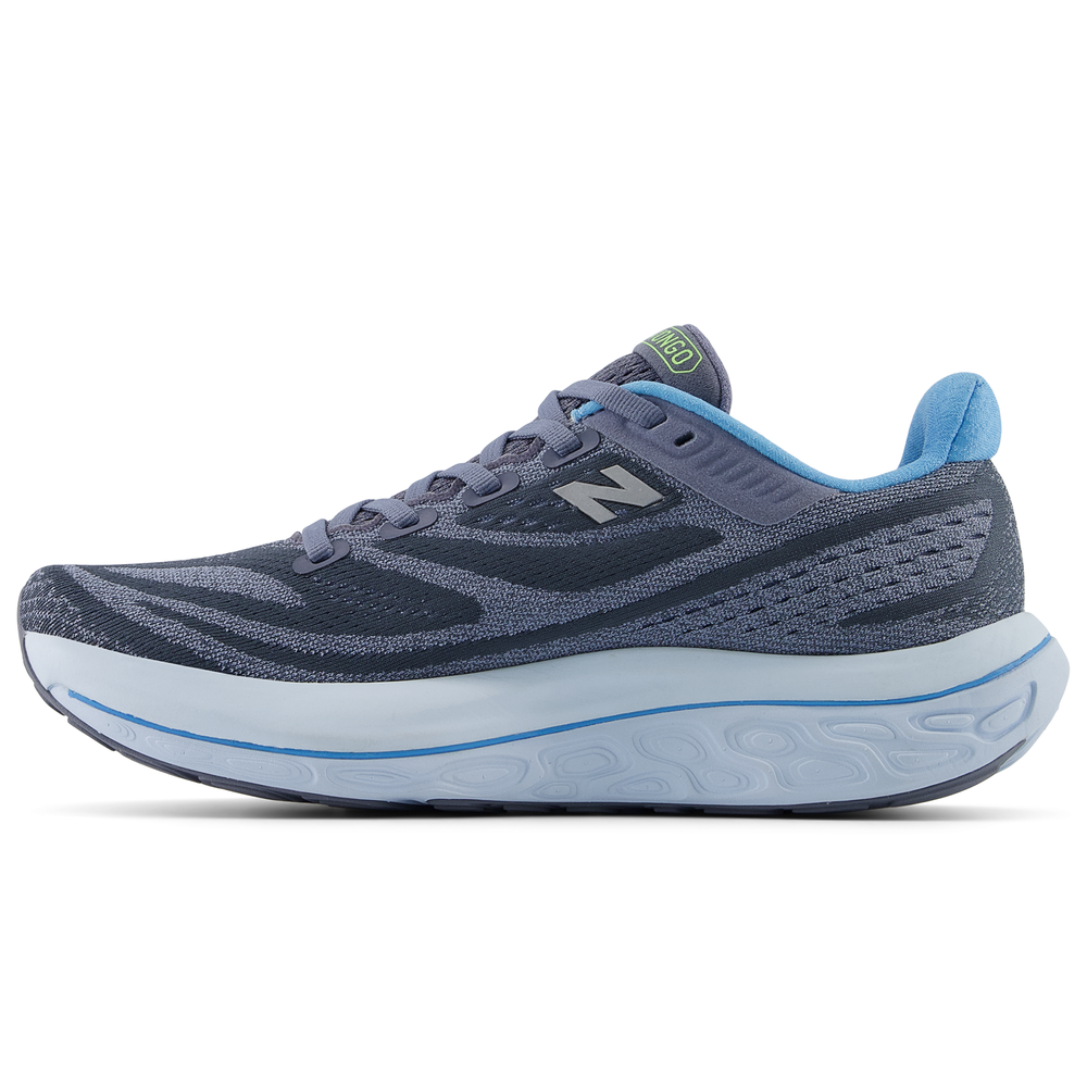 Dámske topánky New Balance Fresh Foam X Vongo v6 WVNGOCD6 – sivé