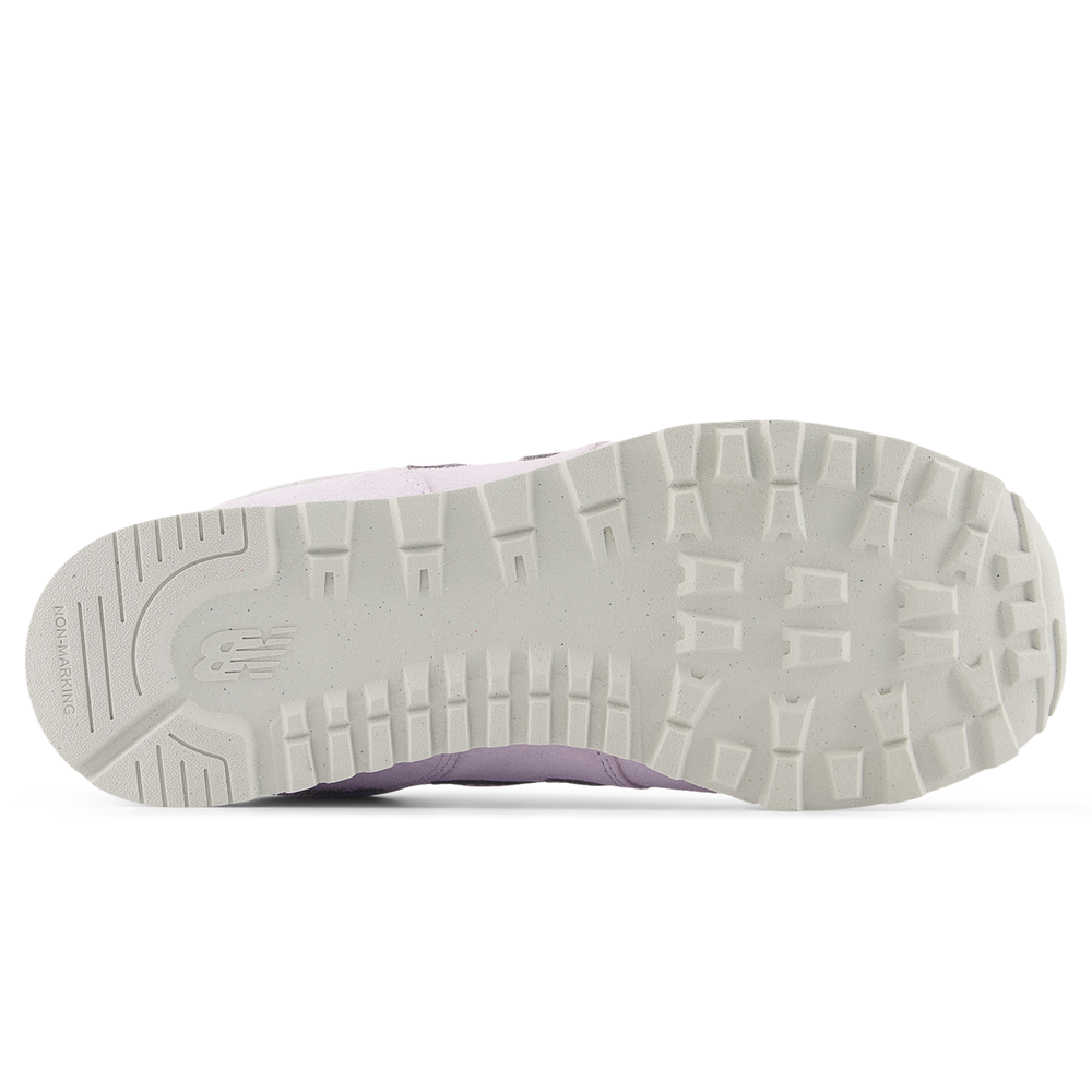 Detské topánky New Balance G5745LP – fialové