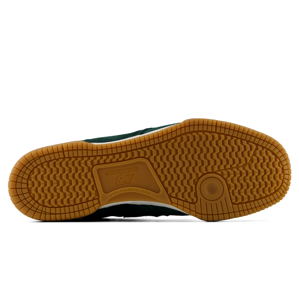 Pánske topánky New Balance Numeric UN600GNG – zelené