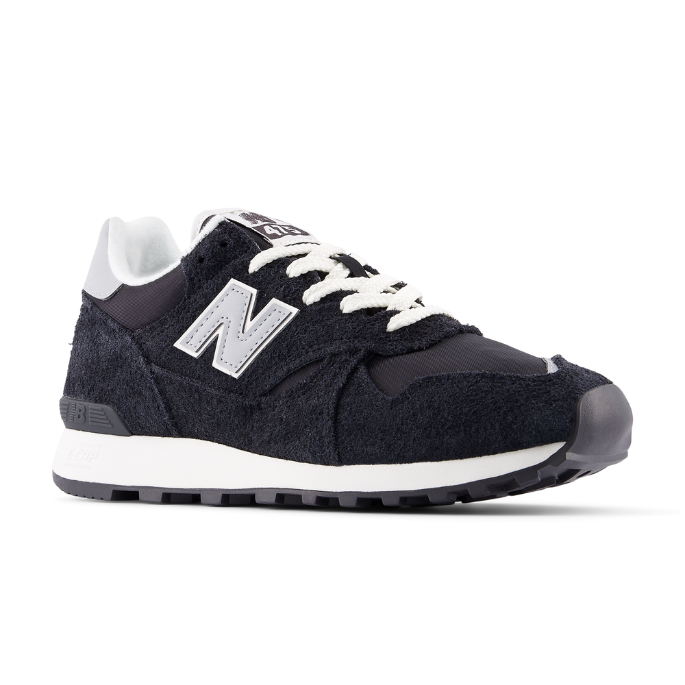 Unisex topánky New Balance U475HD – čierné