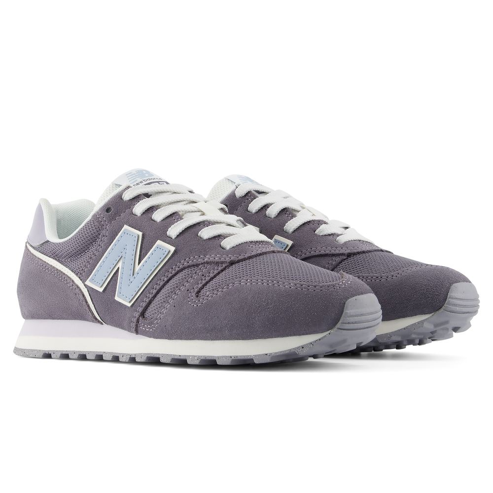 Dámske topánky New Balance W373793 – fialové