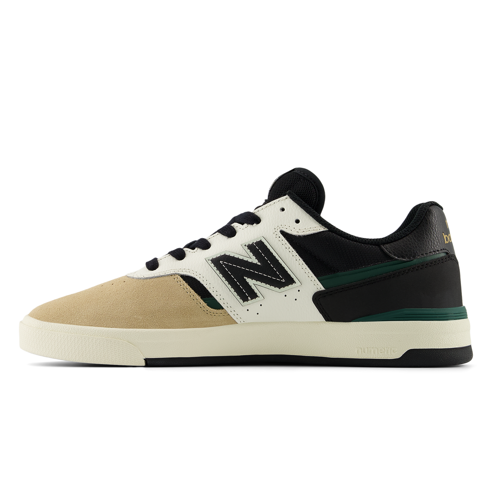 Pánske topánky New Balance Numeric UN306CBB – béžové