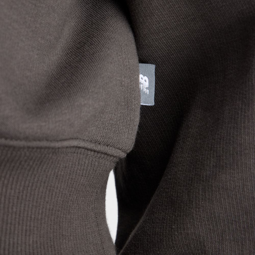 Dámska mikina New Balance WT61935IABR – sivé