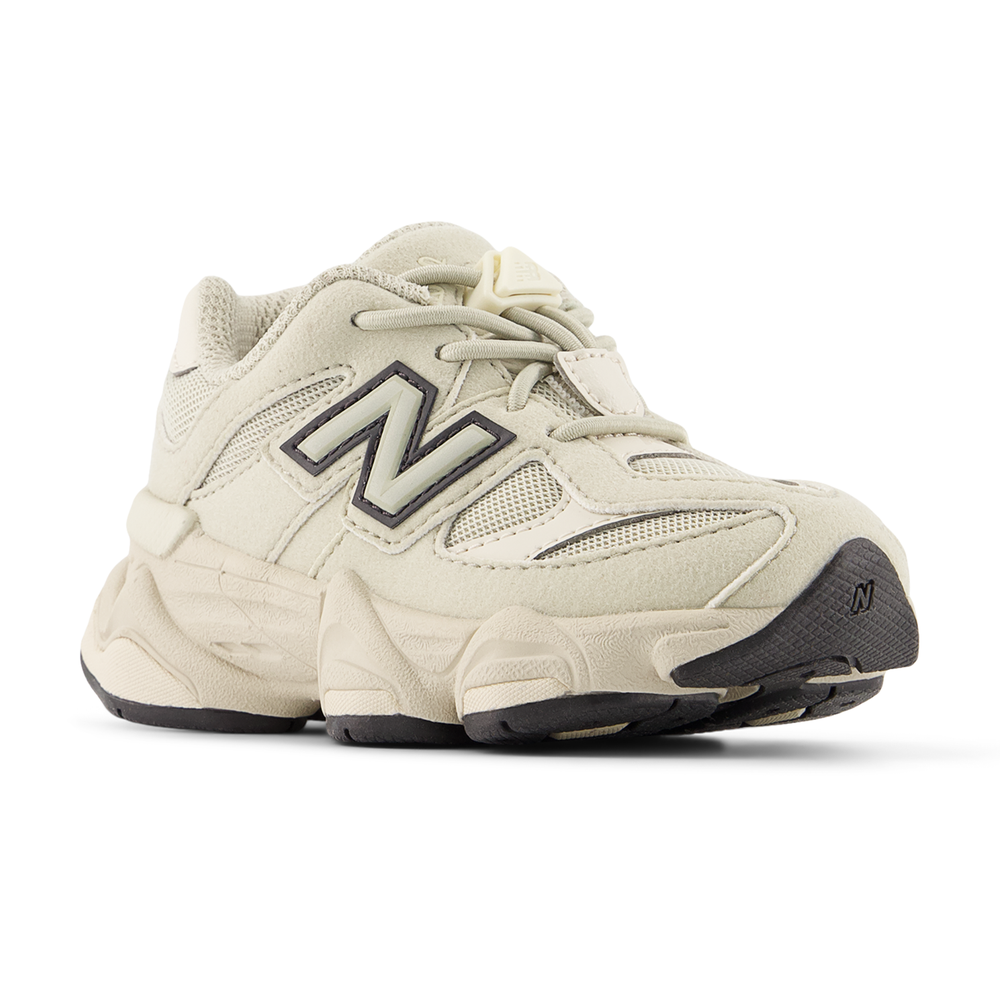 Detské topánky New Balance I90602EA – béžové