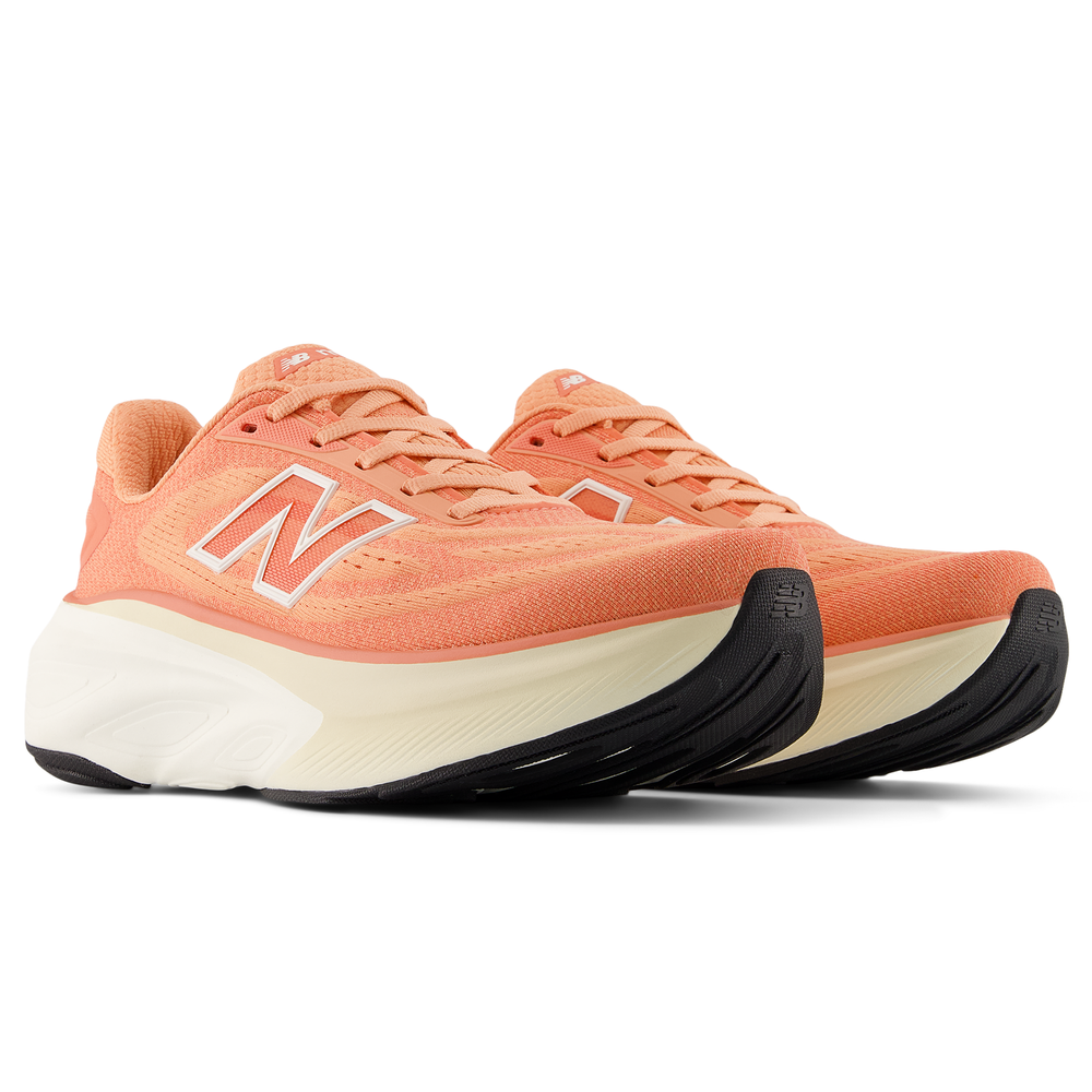 Dámske topánky New Balance Fresh Foam x More v6 WMORLG6 – oranžová