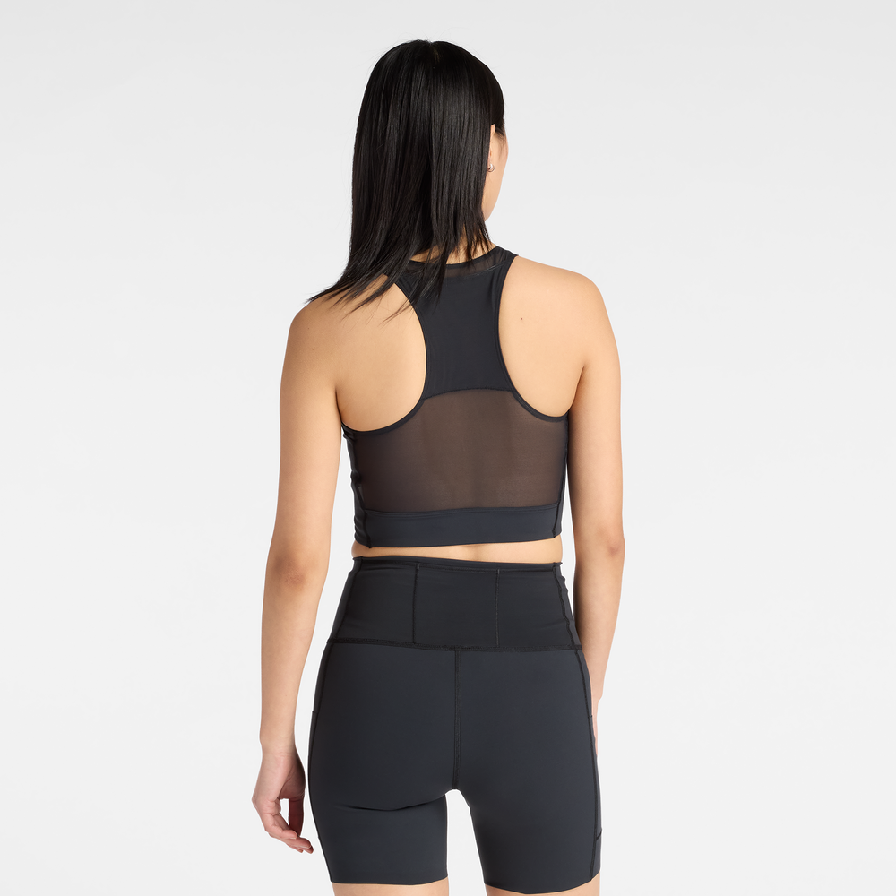 Dámske tričko New Balance RC Elite – čierné