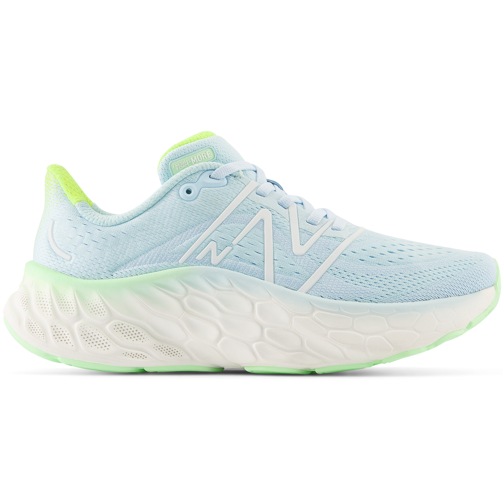 Dámske topánky New Balance Fresh Foam More v4 WMORCK4 – modré