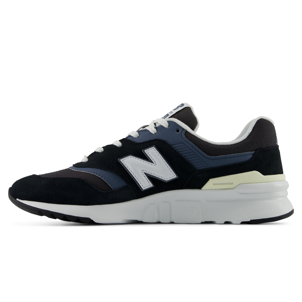 Unisex topánky New Balance M997H9T8 – čierné