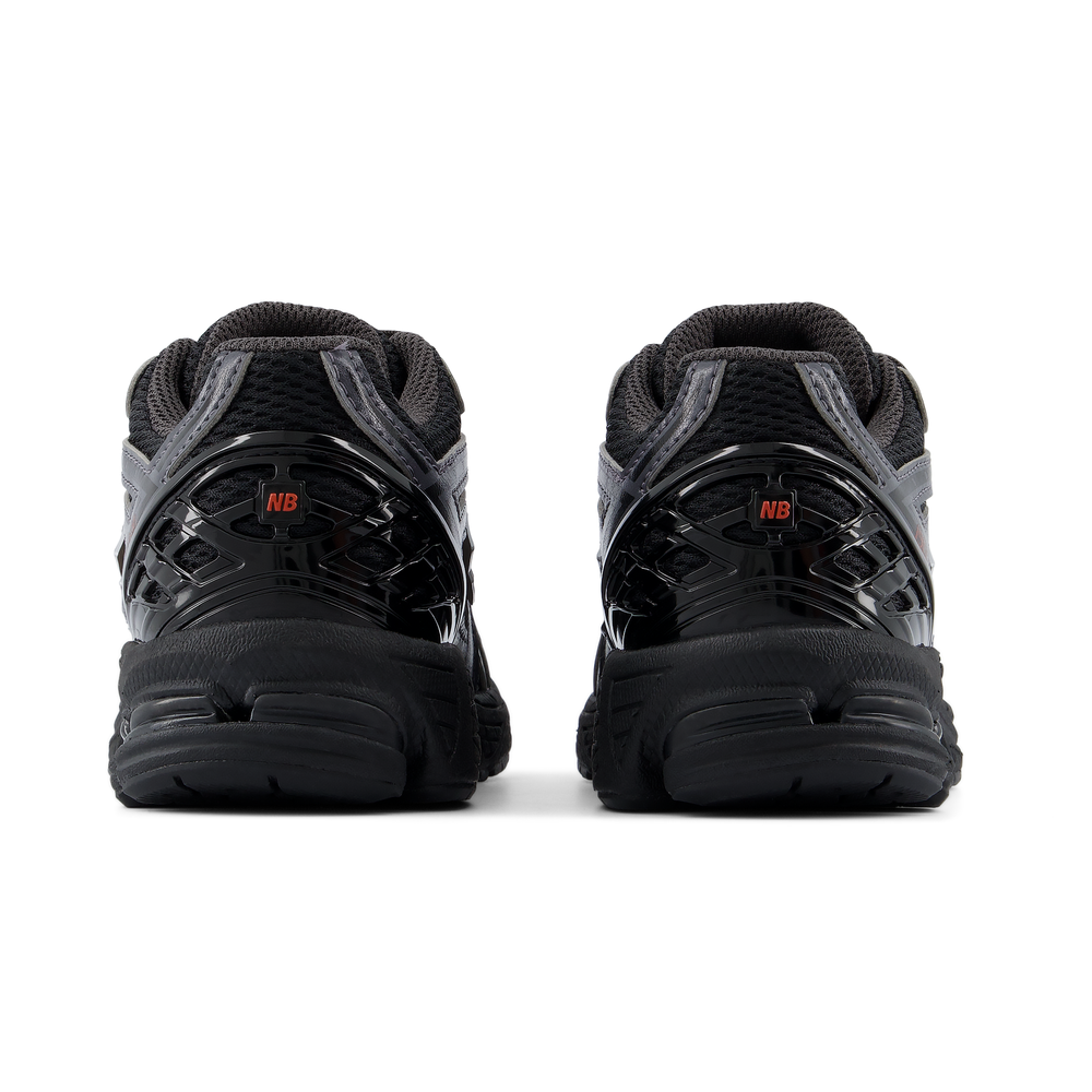 Detské topánky New Balance P190697P – čierné