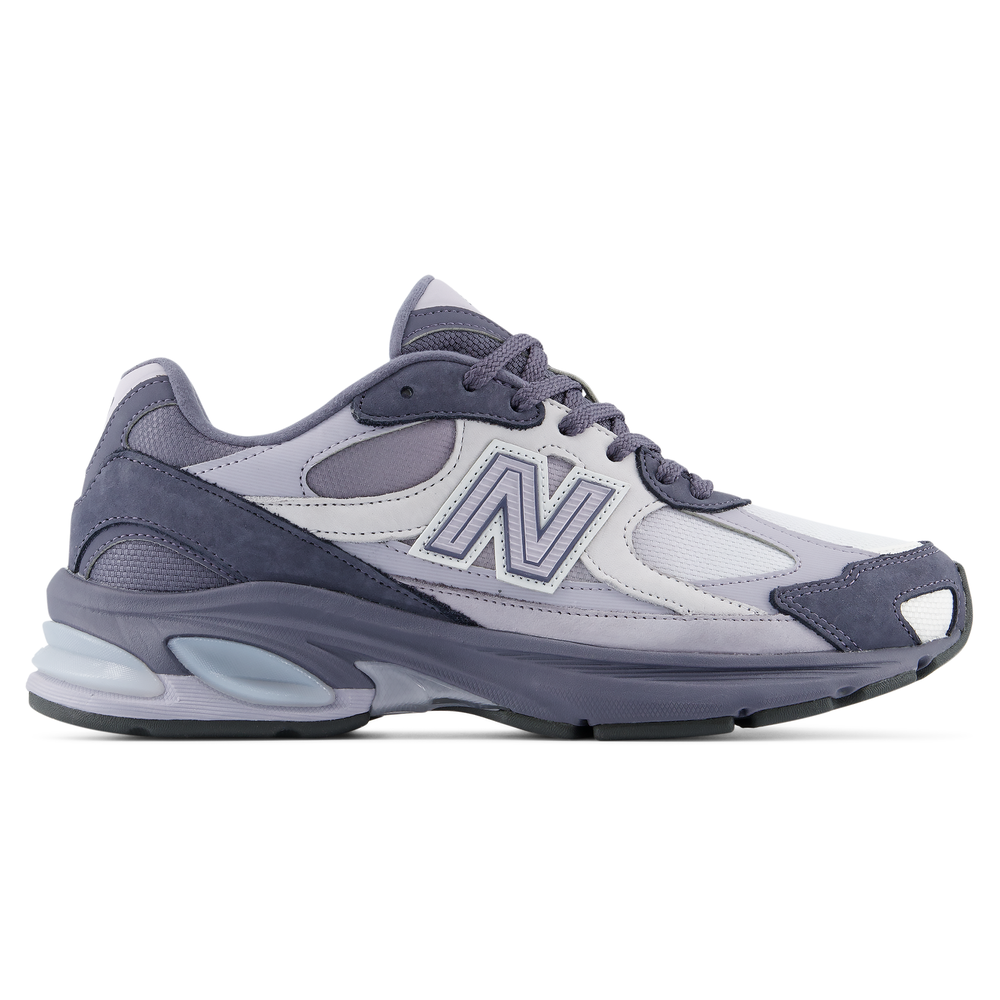 Unisex topánky New Balance ABZORB U20104T8 – fialové