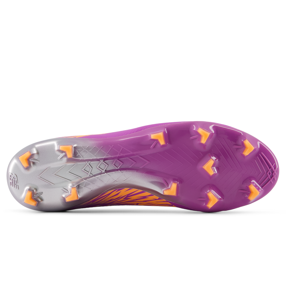 Pánske kopačky New Balance FURON PRO FG V8 SF2FEJ8 – fialové