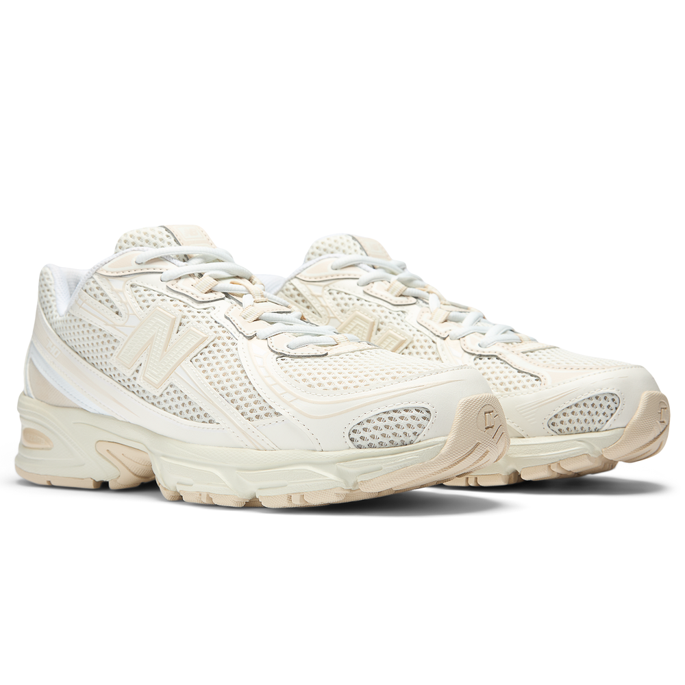 Unisex topánky New Balance U740KP2 – béžové