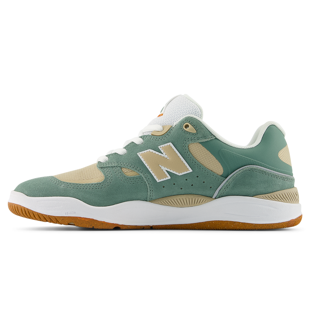 Pánske topánky New Balance Numeric NM1010TC – zelené